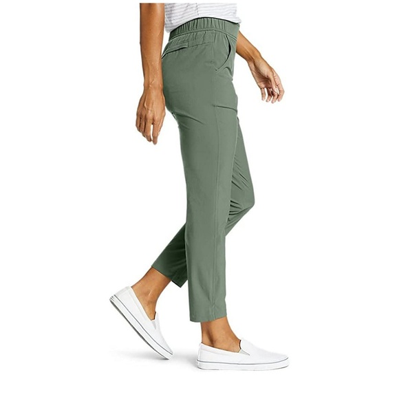 Eddie Bauer Traveler Ankle Pant Size Extra Large - Picture 16 of 16